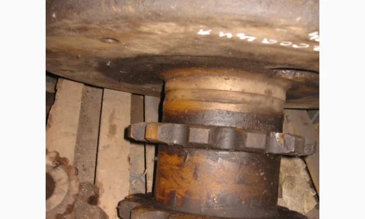 Запчасти на экскаваторы (драглайны) ЭО-10011, ЭО-5111, ЭО-5116, ЭО-5119 - фото № 10