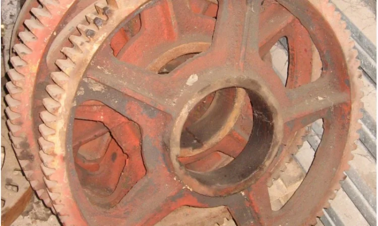 Запчасти на экскаваторы (драглайны) ЭО-10011, ЭО-5111, ЭО-5116, ЭО-5119 - фото № 8