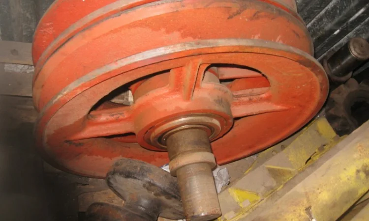 Запчасти на экскаваторы (драглайны) ЭО-10011, ЭО-5111, ЭО-5116, ЭО-5119 - фото № 5