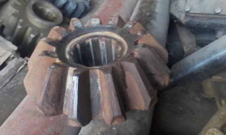 Запчасти на экскаваторы (драглайны) ЭО-10011, ЭО-5111, ЭО-5116, ЭО-5119 - фото № 18