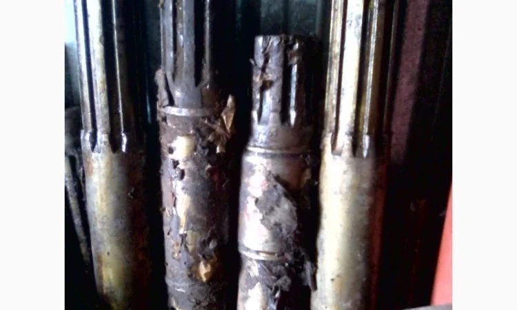 Запчасти на экскаваторы (драглайны) ЭО-10011, ЭО-5111, ЭО-5116, ЭО-5119 - фото № 13