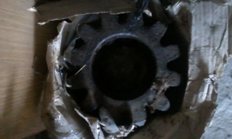 Запчасти на экскаваторы, драглайны, автокраны - фото № 1