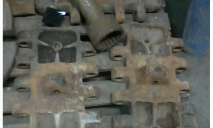 Запчасти на экскаваторы, драглайны, автокраны - фото № 3