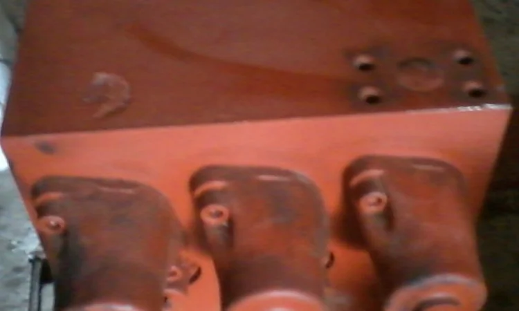 З/Ч на ЭО-5122, ЭО-5124, ЭО-2503, ЭО-6123 - фото № 1