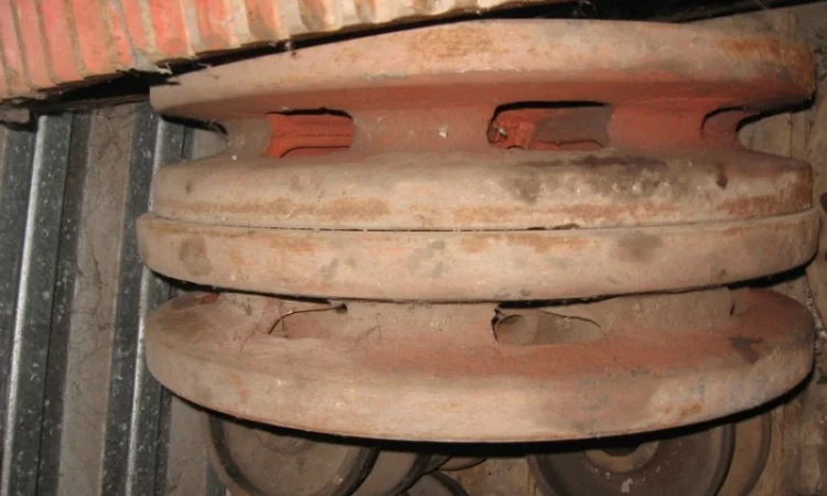 З/Ч на ЭО-5122, ЭО-5124, ЭО-2503, ЭО-6123 - фото № 3