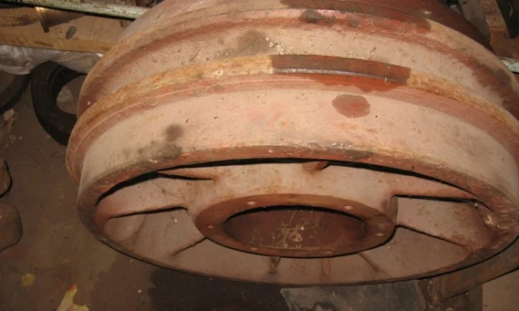 З/Ч на ЭО-5122, ЭО-5124, ЭО-2503, ЭО-6123 - фото № 4