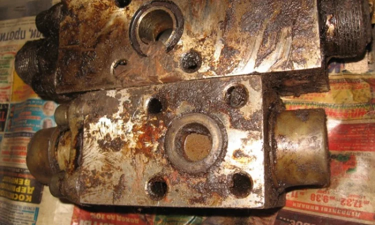 З/Ч на ЭО-4121, ЭО-4124, ЭО-4225, МТП-71 - фото № 1