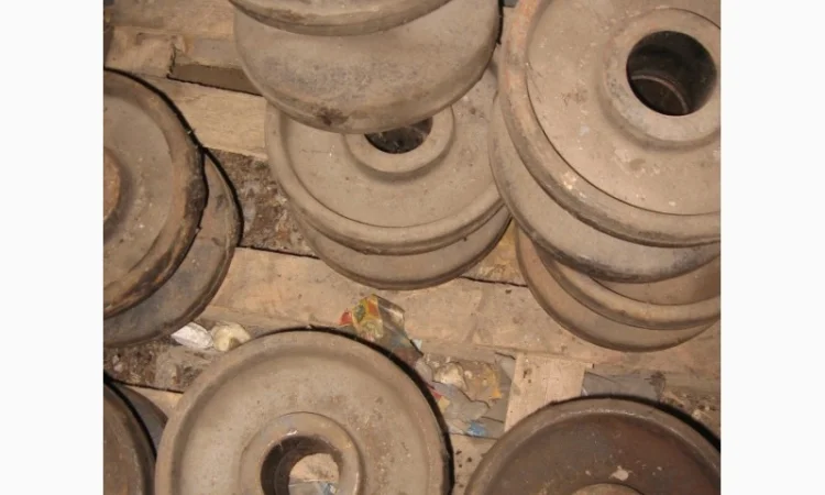 Запчасти на экскаваторы (драглайны) ЭО-4111, ЭО-4112, ЭО-652 - фото № 12