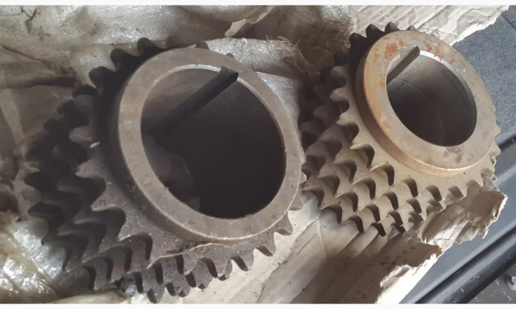 Запчасти на экскаваторы (драглайны) ЭО-4111, ЭО-4112, ЭО-652 - фото № 19