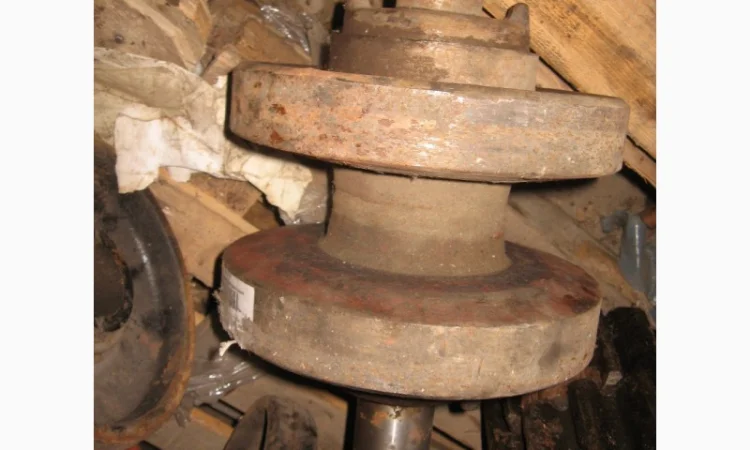 Запчасти на экскаваторы (драглайны) ЭО-4111, ЭО-4112, ЭО-652 - фото № 16