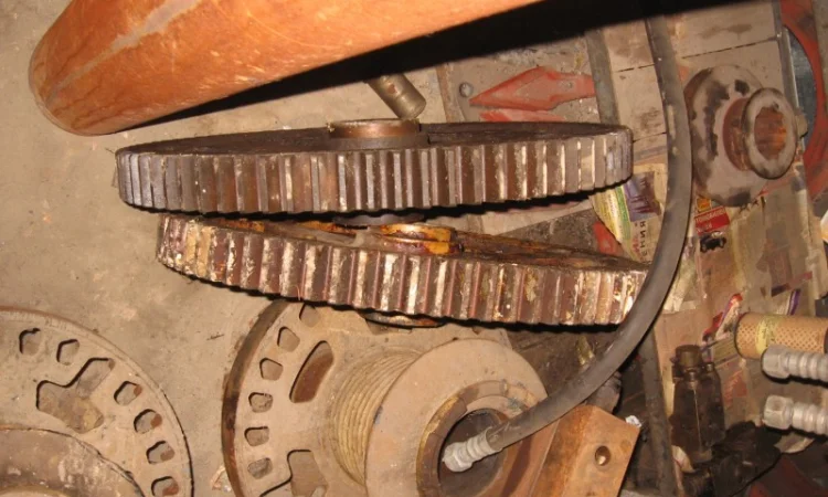 Запчасти на экскаваторы (драглайны) ЭО-4111, ЭО-4112, ЭО-652 - фото № 15