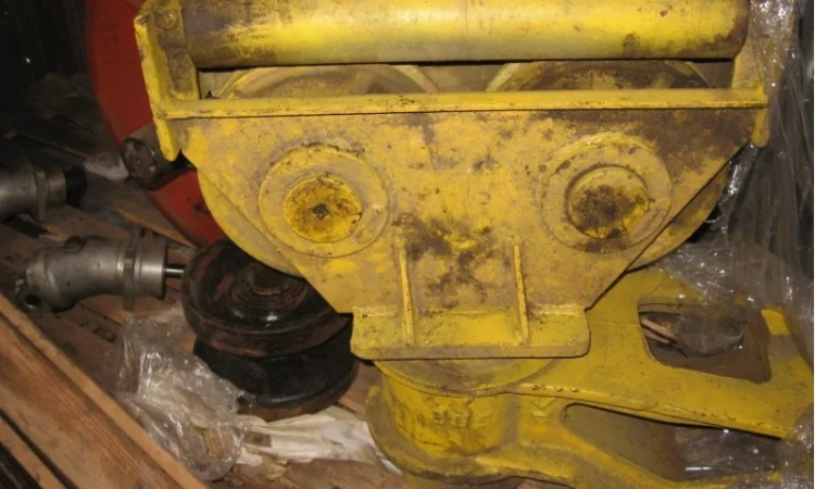 Запчасти на экскаваторы (драглайны) ЭО-4111, ЭО-4112, ЭО-652 - фото № 14