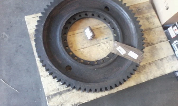 Запчасти на экскаваторы (драглайны) ЭО-4111, ЭО-4112, ЭО-652 - фото № 13