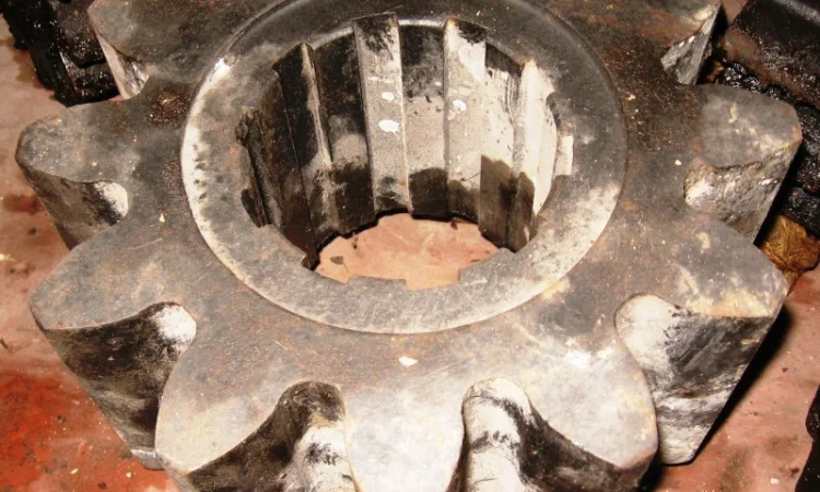 З/Ч на ЭО-3322, ЭО-3323 - фото № 2