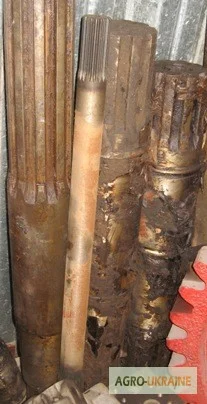 З/Ч на ЭО-3322, ЭО-3323 - фото № 3