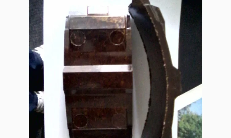 Запчасти на драглайны: Э-302, Э-304, ЭО-3211 - фото № 9