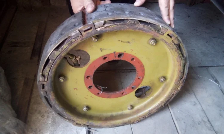 Запчасти на драглайны: Э-302, Э-304, ЭО-3211 - фото № 1