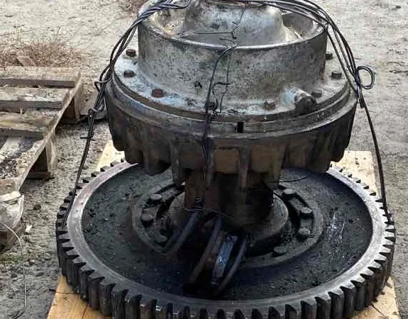 Венец z-69, ЭО-4111, ЭО-4112, ЭО-652 - фото № 1