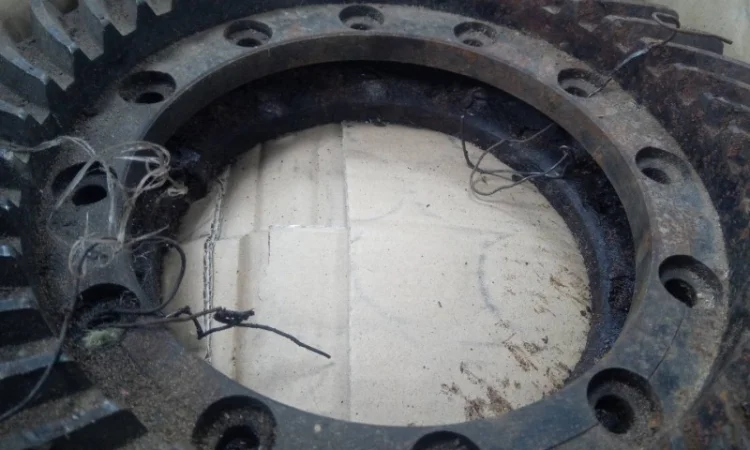 Шестерня планетарная (z-40) на ГАЗ-51, 52 - фото № 2