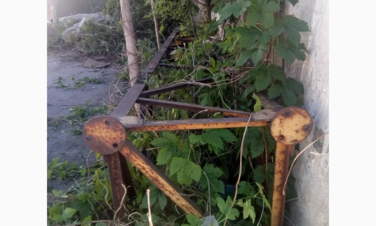 Продам стрела ( решетчатая ) драглайна ЭО-10011, ЭО-5111 - фото № 2