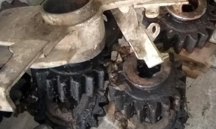 Продам запчасти на экскаватор ЭО-4111 - фото № 1