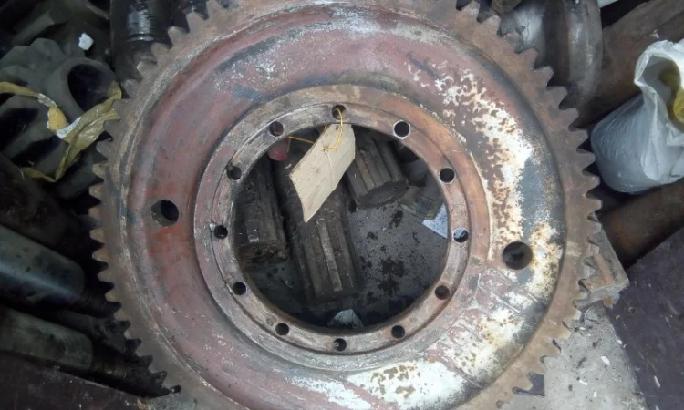 Продам запчасти на экскаватор ЭО-4111 - фото № 2