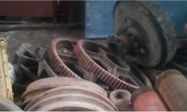 Продам запчасти на драглайн ЭО-10011 - фото № 2