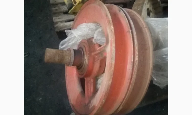 Продам запчасти на драглайн ЭО-10011 - фото № 3