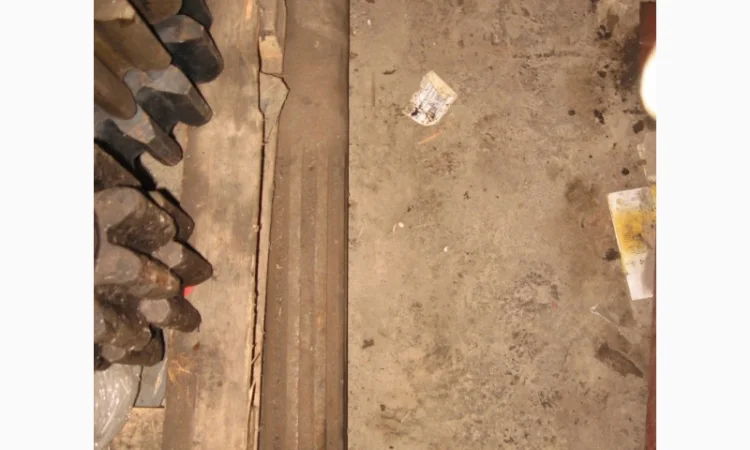 Вал передний лебедки	Э10011Б-0601-91 - фото № 2