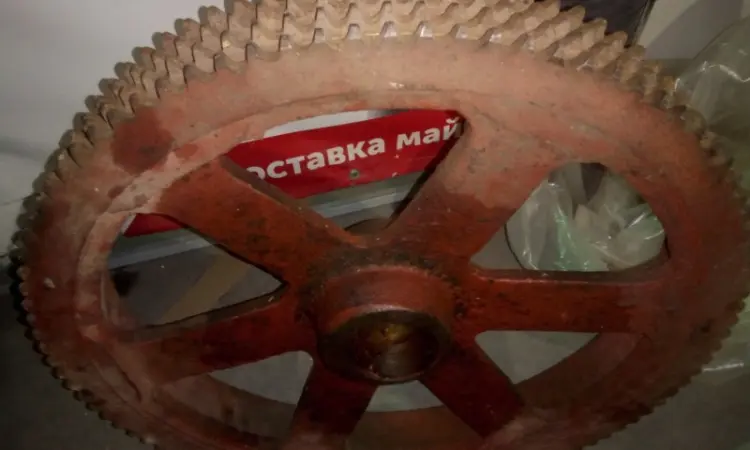 Звездочка Z=96 - фото № 1