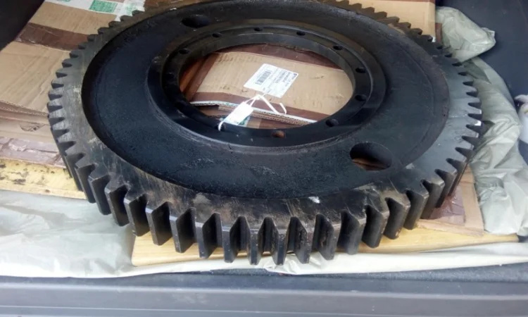 Венец зубчатый Z=69, 652.047.00.18 - фото № 1