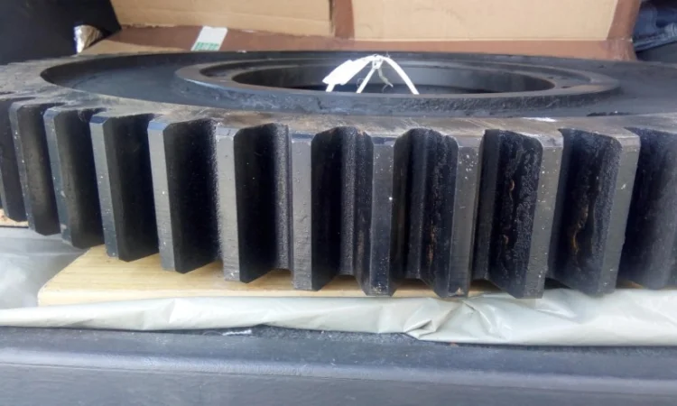 Венец зубчатый Z=69, 652.047.00.18 - фото № 2