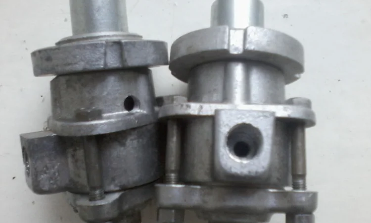 Золотник пневматический, большой 264.23.00Б - фото № 1