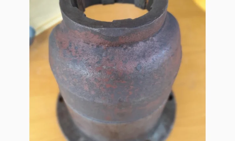 Стакан Э-302-2-0200-16Б на драглайн ЭО-3211, ЭО-304, ЭО-302 - фото № 2