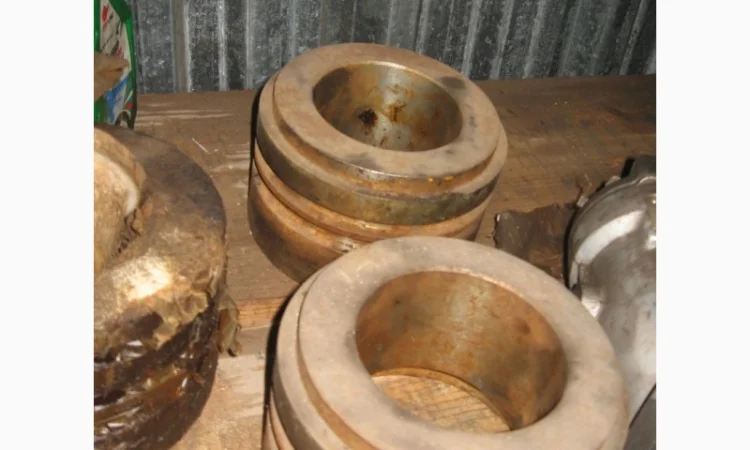 Запчасти для крана КС 4361А - фото № 3