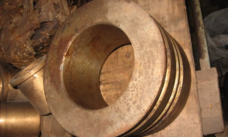 Запчасти для крана КС 4361А - фото № 4