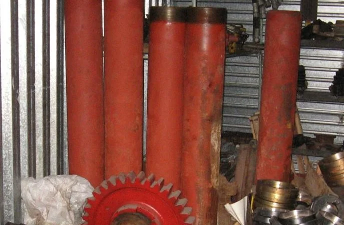 Запчасти для крана КС 4361А - фото № 5