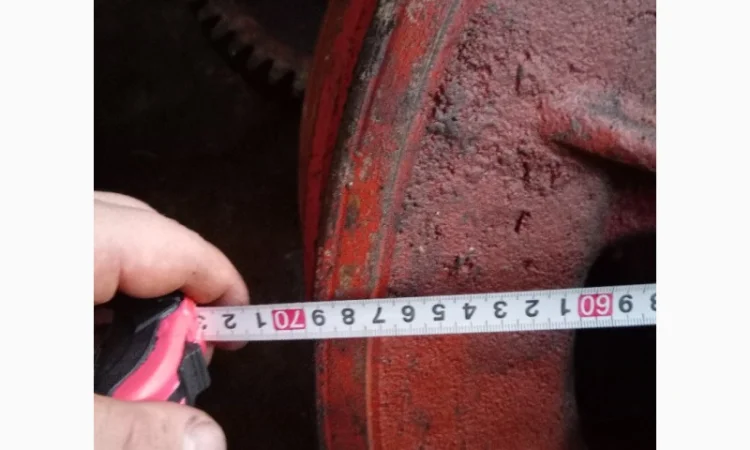 Голова стрелы на два ролика на драглайн - фото № 2