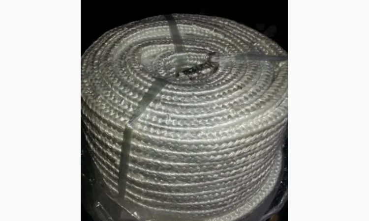 Уплотнительные шнуры для топок печей и каминов - фото № 1