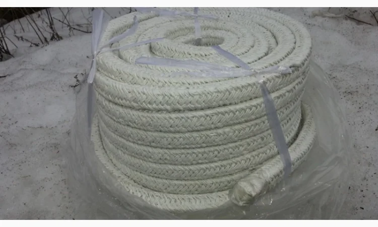 Уплотнительные шнуры для топок печей и каминов - фото № 2