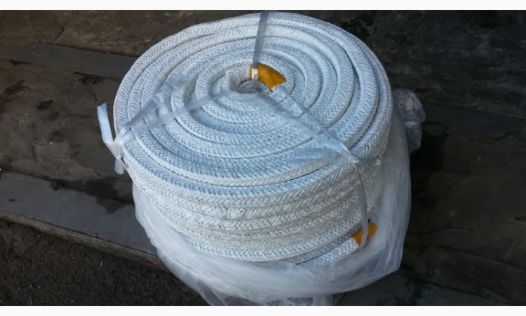 Уплотнительные шнуры для топок печей и каминов - фото № 3