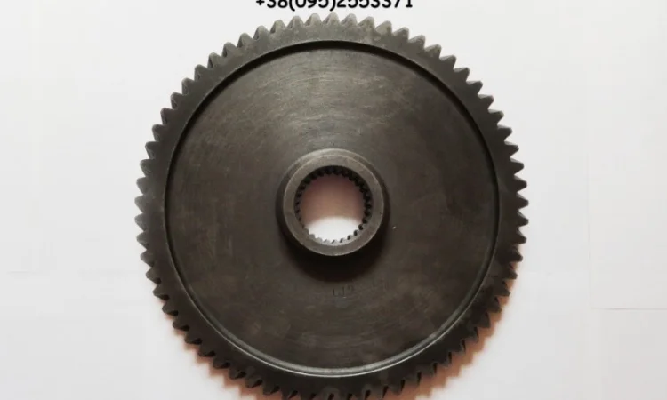 Шестерни коробки передач УНС060 - фото № 1