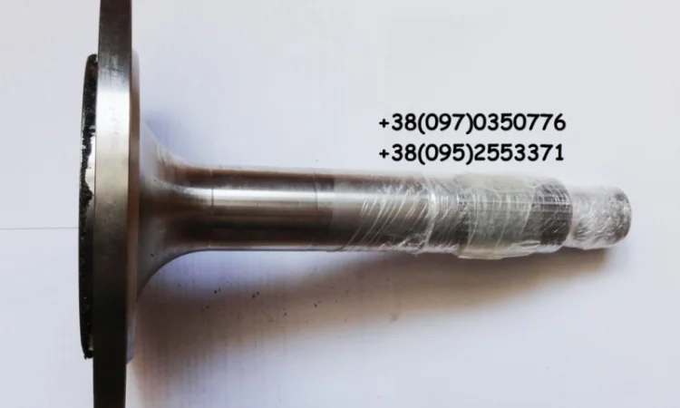 Шестерни коробки передач УНС060 - фото № 2