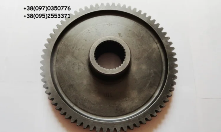 Шестерни коробки передач УНС060 - фото № 3