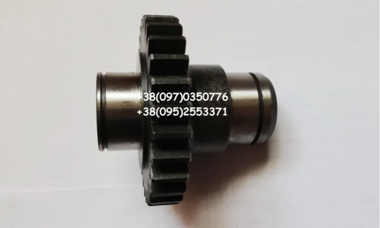 Шестерни привода насосов УН053 - фото № 2