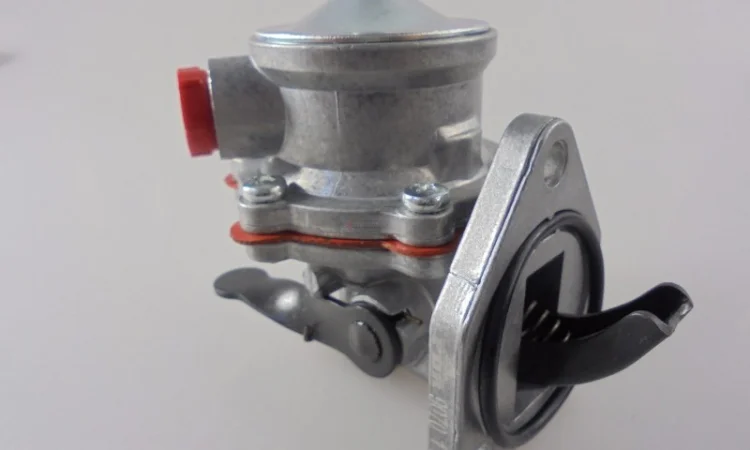 Насос подкачка Дойц (Fuel supply pump Deutz) - фото № 2