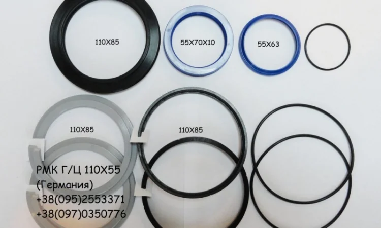 Предлагаем Г/ц и РМК гидроцилиндра УН053 - фото № 3