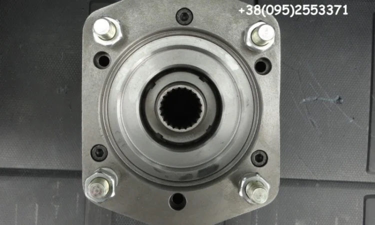 Стояночный тормоз УНС060 533934090013, 533934095013 - фото № 1