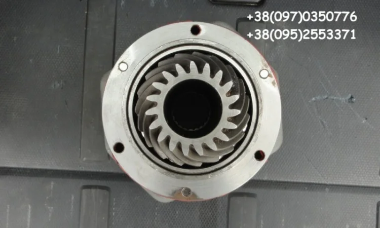 Стояночный тормоз УНС060 533934090013, 533934095013 - фото № 2