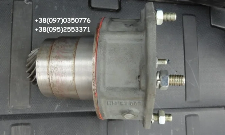 Стояночный тормоз УНС060 533934090013, 533934095013 - фото № 3